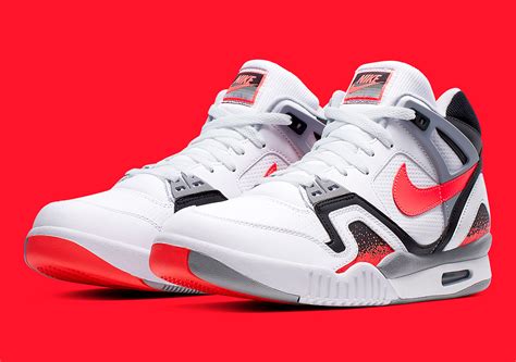 The Air Tech Challenge II: A Staple in Any Collection.